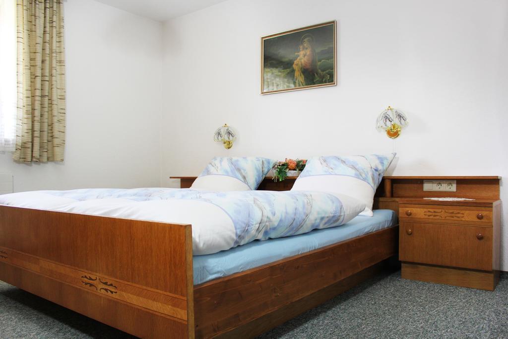 Appartements Hanni Ehrwald Quarto foto