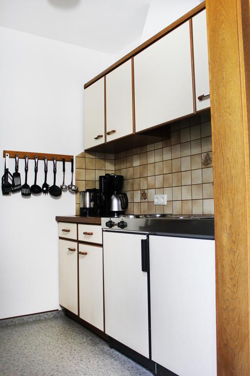 Appartements Hanni Ehrwald Quarto foto